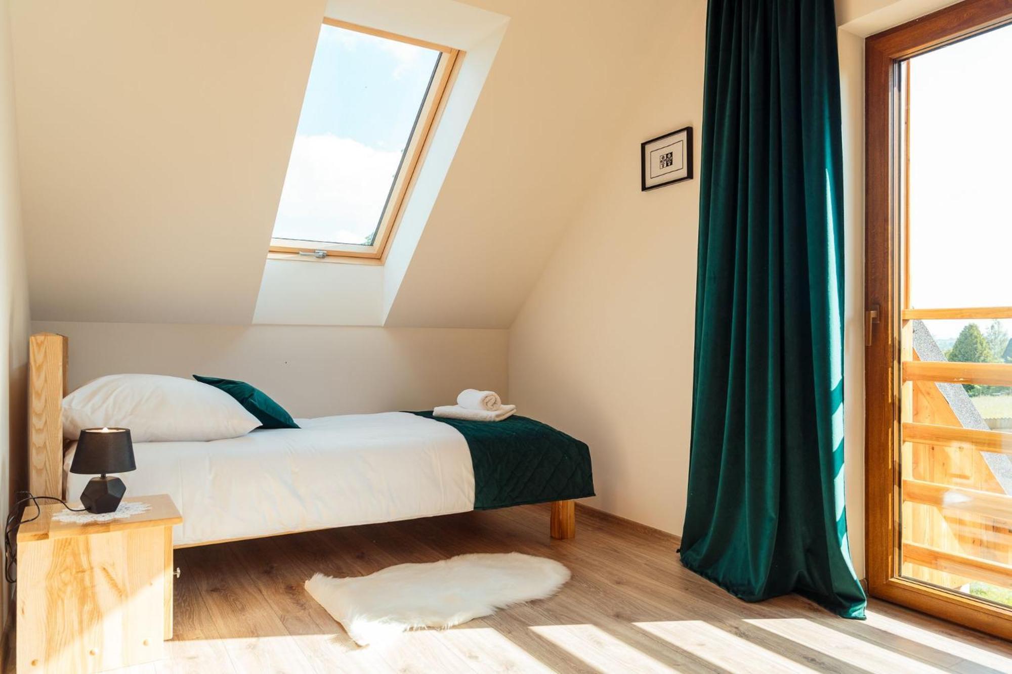 Kasztanowe Zacisze Villa Jaworzynka Kültér fotó