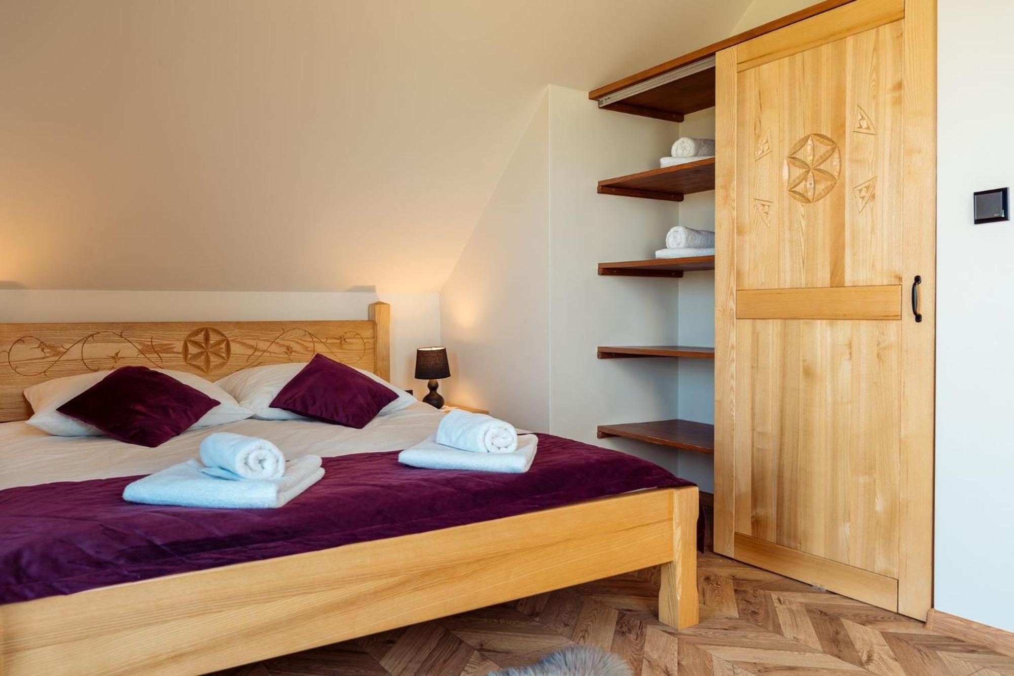 Kasztanowe Zacisze Villa Jaworzynka Szoba fotó