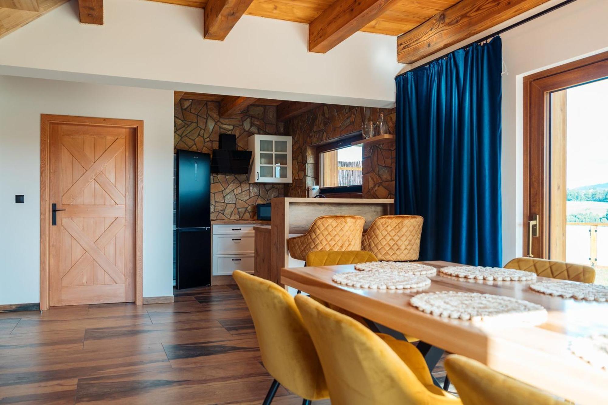 Kasztanowe Zacisze Villa Jaworzynka Kültér fotó